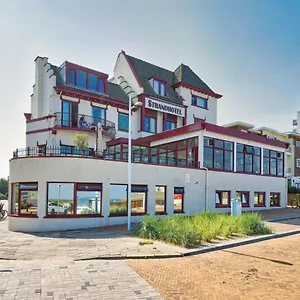 Strandhotel Scheveningen Отель