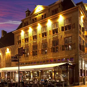 Hotel 't Goude Hooft, Haga