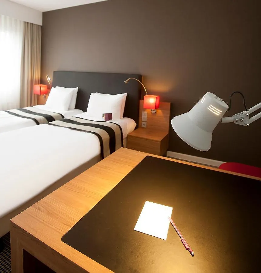 Mercure Hotel Den Haag Central 4*, The Hague Netherlands