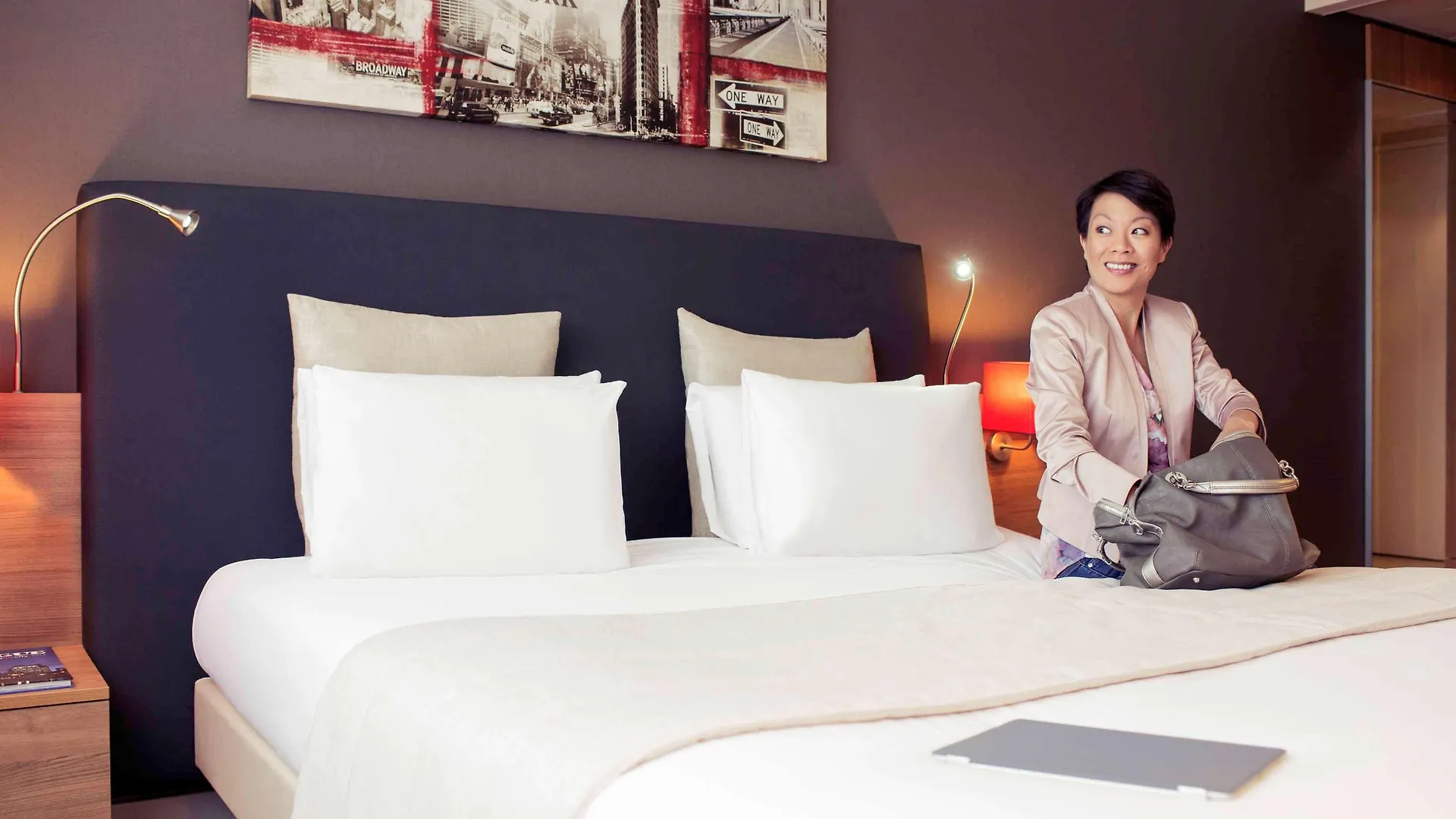 Mercure Hotel Den Haag Central 4*, The Hague