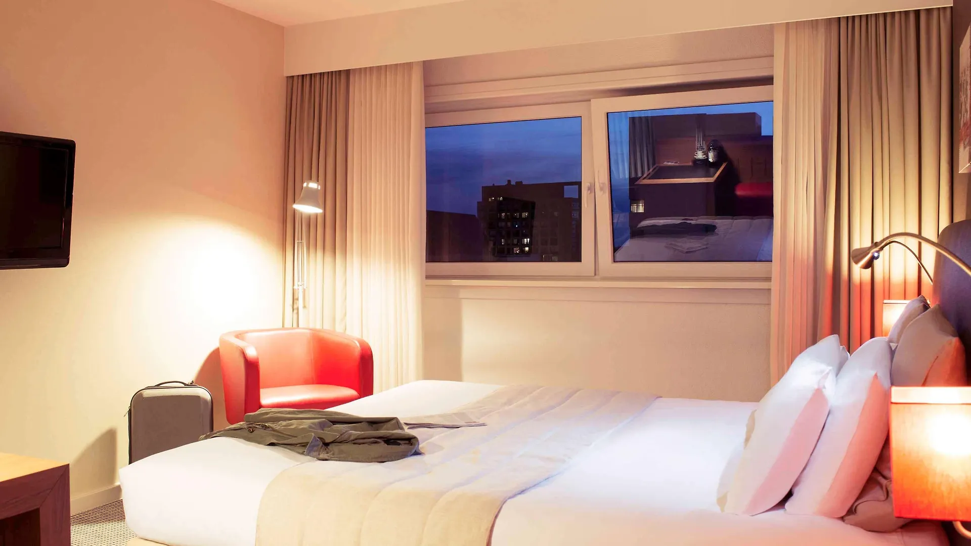 Mercure Hotel Den Haag Central Netherlands