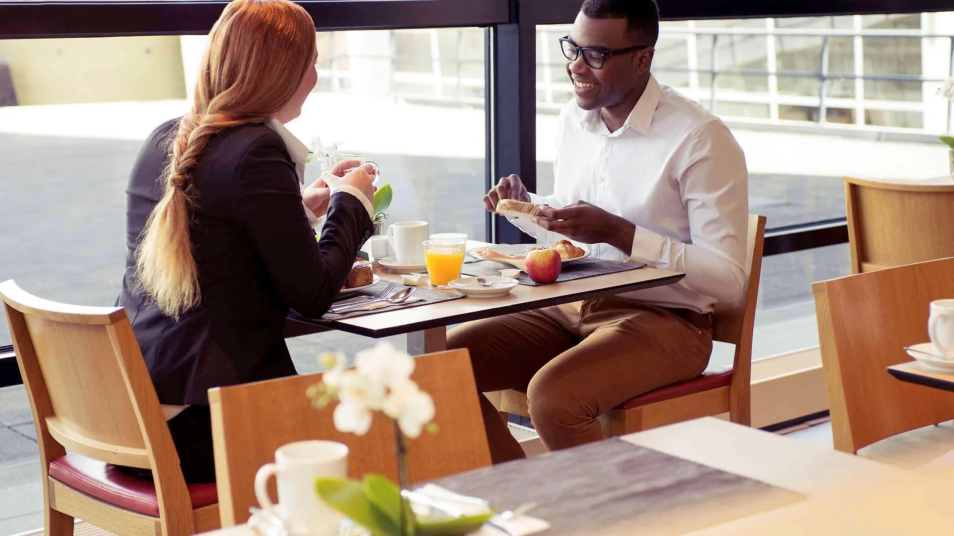Mercure Hotel Den Haag Central Netherlands