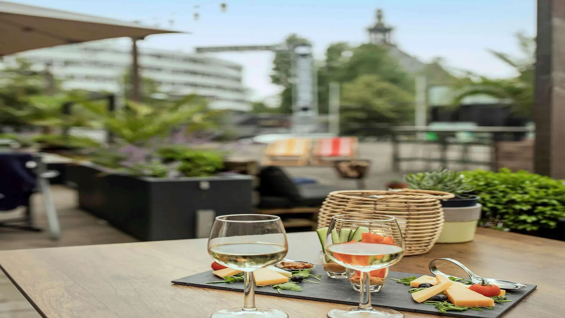 Mercure Hotel Den Haag Central The Hague