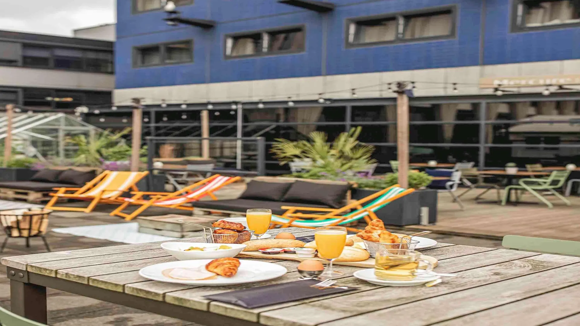 Mercure Hotel Den Haag Central