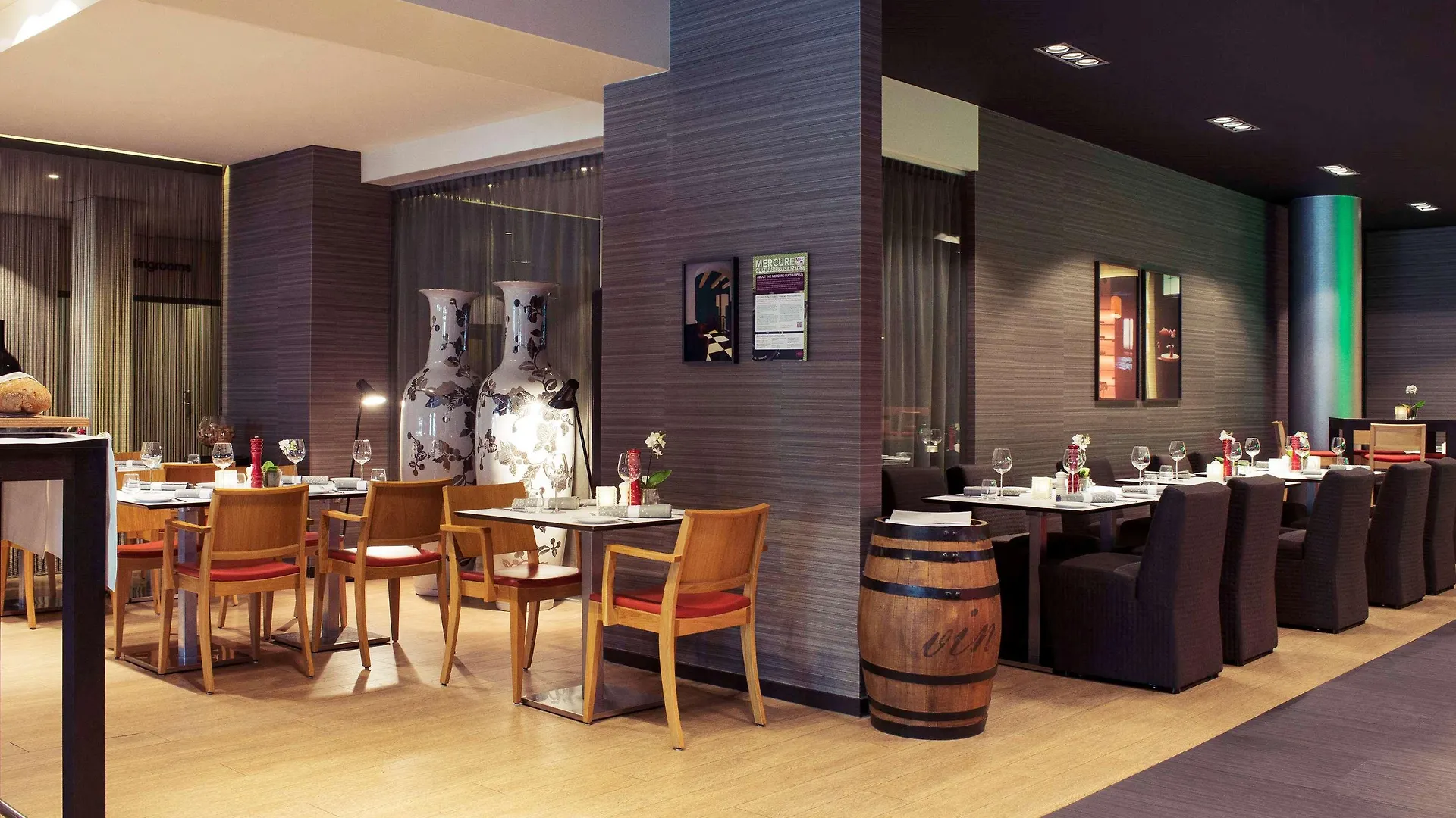 Mercure Hotel Den Haag Central The Hague