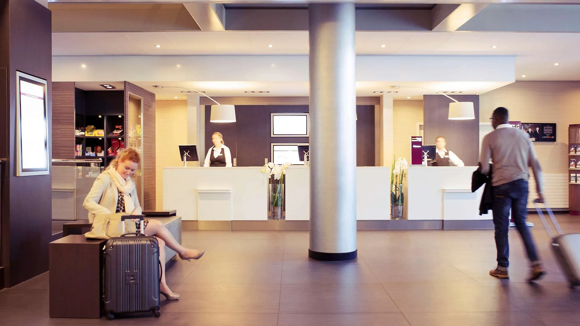 Mercure Hotel Den Haag Central Netherlands