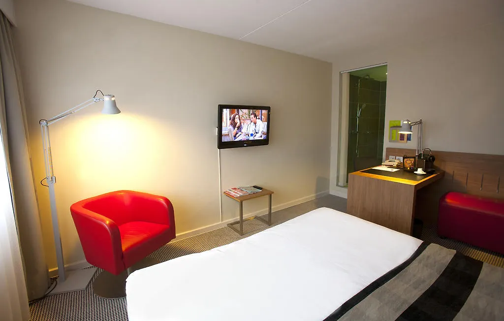 Mercure Hotel Den Haag Central 4*, The Hague