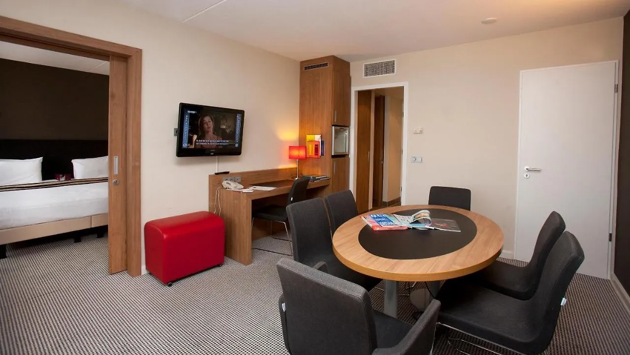 Mercure Hotel Den Haag Central 4*, The Hague Netherlands